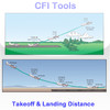 CFI Tools Takeoff Landing Distance