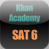 Khan Academy: SAT Test 6