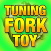 Tuning Fork Toy