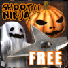 Shoot!! Ninja: Halloween Free
