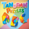 Swipea Tangram Puzzles for Kids: Alphabets