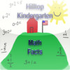 Hilltop Kindergarten Math Facts - Free