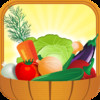 Vegetable Basket For iPad