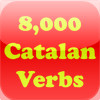 8,000 Catalan Verbs