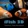 iFish 3D Tropical Fish Aquarium
