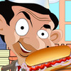 Street Hot Dog - Mr. Bean Edition