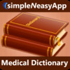 Medical Dictionary - A simpleNeasyApp by WAGmob