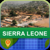 Offline Sierra Leone Map - World Offline Maps