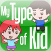 Parent with MyTypeOfKid by Personality Express
