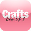Crafts Beautiful - craft magazine specialising in knitting, crochet, quilling, felting, embossing and much more