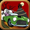 Crazy Zombies Car Spin: Monster Racing Slots