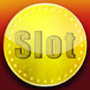 Lucky Gold Jackpot Slots - Las Vegas double lottery gambling machine