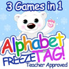 Alphabet Freeze Tag: 3 in 1