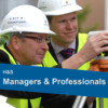 HS&E Exam (Managers & Professionals) - Great for CITB
