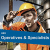 HS&E Exam (Operatives and Specialists)