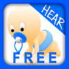 Baby Touch & Hear Lite - Listen Sounds of Animals & Tools for Free - Best Game For The Youngest Kids