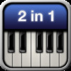 2in1 Piano
