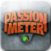 Passion-meter McDonald's Euro 2012