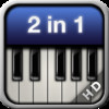 2in1 Piano HD