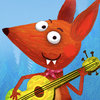 Little Fox Music Box - Kids songs - Sing along
