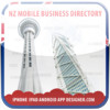 NZ Mobile Business Directory V1