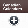 Canadian Calendars