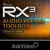 AV for iZotope RX 3 - Audio Repair Toolbox