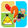 Guess The App Icon Pop Game - Guessing Word Quiz To Reveal The 1 Pic Logo And Find The Name PRO
