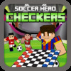 Soccer Hero All Star Checkers - Minecraft Edition ( Unofficial )