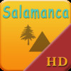 Salamanca Offline Map Travel Guide