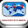 Collectivity of St Martin Guide & Map - Duncan Cartography