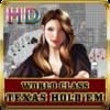 World Class Texas Holdem for iPad