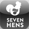 Seven Hens