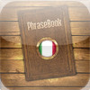 French to Italian Phrasebook and Translator