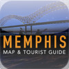 Memphis Map & Tourist Guide