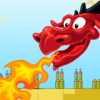 A Dragon Clan Battle - Save your clan throwing fire at enemies