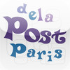 Delapost Paris - iPhone Edition