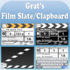 Grat's Film Slate/Clapboard