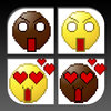 Multi Race Emoji Premium - Custom Emojis Keyboard with Yellow & Black Smileys for All Races