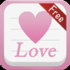 Love Diary Free - My Love Story