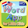 ABC 123 Word App HD - English Dutch edition