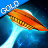 Star Galactica Battle Ship Saga - The UFO Encounters - Gold Edition