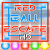Red Ball Escape HD