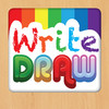 Write Draw Learning - Writing, Drawing, Words & Fill Color for iPad