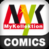 MYK COMICS