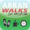 Arran Walks On Mobile