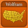 Wolfram US States Reference App