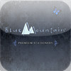 Blue Mountain Premium Stationery