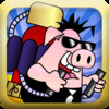JetPig Joyride : One Bad Pig with a JetPack!