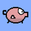 Flappy Piggly - tap away to fly the pig like a bird